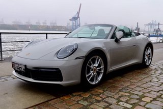 Porsche 992 Gebrauchtwagen Kaufen