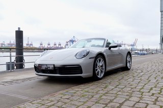 Porsche 992 Gebrauchtwagen Kaufen
