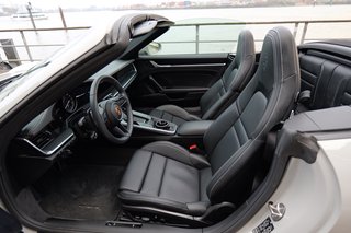 Porsche 992 Carrera 4 Cabriolet Sportsitze BOSE - foto 9