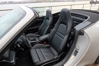Porsche 992 Carrera 4 Cabriolet Sportsitze BOSE - foto 14