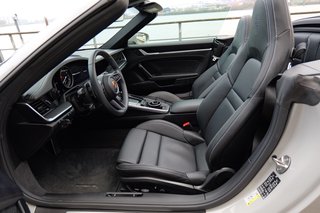 Porsche 992 Carrera 4 Cabriolet Sportsitze BOSE - foto 15