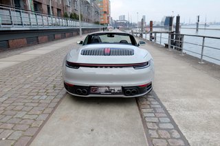 Porsche 992 Carrera 4 Cabriolet Sportsitze BOSE - foto 7