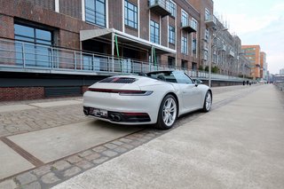 Porsche 992 Carrera 4 Cabriolet Sportsitze BOSE - foto 21