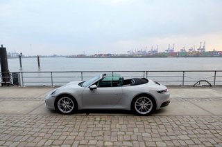 Porsche 992 Carrera 4 Cabriolet Sportsitze BOSE - foto 4