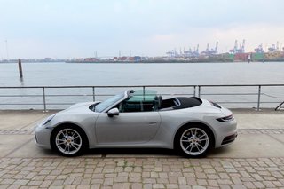 Porsche 992 Carrera 4 Cabriolet Sportsitze BOSE - foto 25