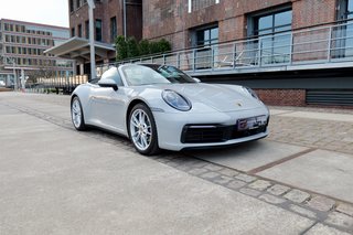 Porsche 992 Carrera 4 Cabriolet Sportsitze BOSE - foto 27