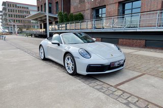 Porsche 992 Carrera 4 Cabriolet Sportsitze BOSE - foto 5