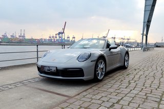 Porsche 992 Carrera 4 Cabriolet Sportsitze BOSE - foto 2