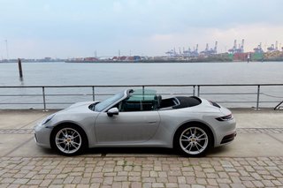 Porsche 992 Carrera 4 Cabriolet Sportsitze BOSE - foto 3