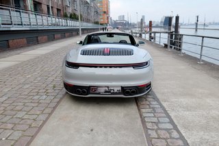 Porsche 992 Carrera 4 Cabriolet Sportsitze BOSE - foto 6