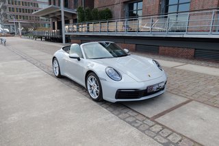 Porsche 992 Carrera 4 Cabriolet Sportsitze BOSE - foto 4