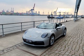 Porsche 992 Gebrauchtwagen Kaufen