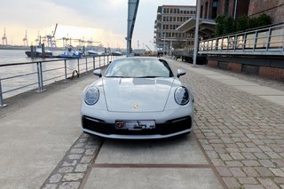 Porsche 992 Carrera 4 Cabriolet Sportsitze BOSE - foto 2