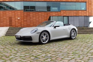 Porsche 992 Gebrauchtwagen Kaufen