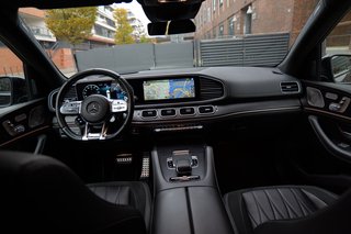 Mercedes-Benz GLS 63 AMG 4Matic+  Performance-Abgasanlage - photo 10