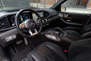 Mercedes-Benz GLS 63 AMG 4Matic+  Performance-Abgasanlage - photo 9