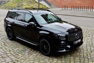 Mercedes-Benz GLS 63 AMG 4Matic+  Performance-Abgasanlage - photo 7