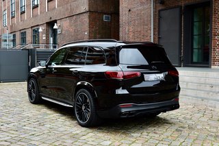 Mercedes-Benz GLS 63 AMG 4Matic+  Performance-Abgasanlage - photo 4