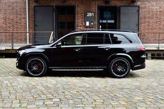 Mercedes-Benz GLS 63 AMG 4Matic+  Performance-Abgasanlage - photo 3