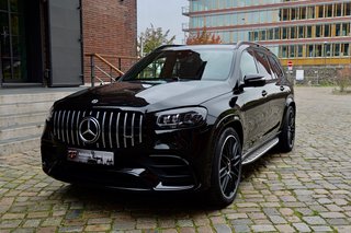 Mercedes-Benz GLS 63 AMG 4Matic+  Performance-Abgasanlage - photo 1