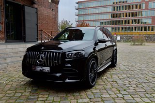 Mercedes-Benz GLS 63 AMG 4Matic+  Performance-Abgasanlage - photo 20