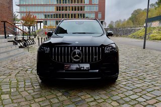 Mercedes-Benz GLS 63 AMG 4Matic+  Performance-Abgasanlage - photo 2