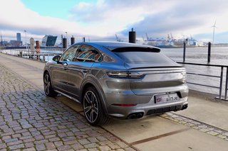 Porsche Cayenne Coupe GTS - bilder 6