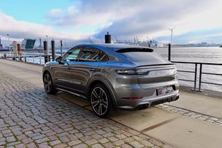 Porsche Cayenne Coupe GTS - bilder 16