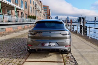 Porsche Cayenne Coupe GTS - bilder 4