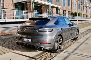 Porsche Cayenne Coupe GTS - bilder 5