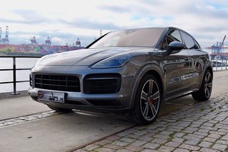 Porsche Cayenne Gebrauchtwagen Kaufen