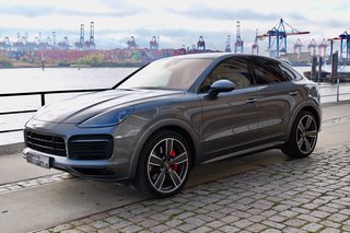 Porsche Cayenne Coupe GTS - bilder 17