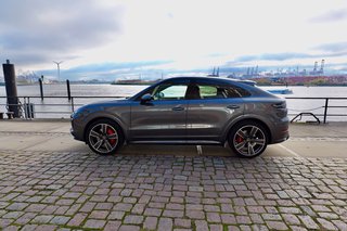 Porsche Cayenne Coupe GTS - bilder 3