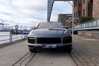 Porsche Cayenne Coupe GTS - bilder 2