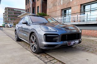 Porsche Cayenne Coupe GTS - bilder 19