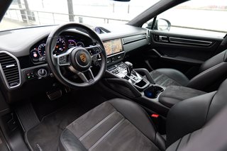 Porsche Cayenne Coupe GTS - bilder 7