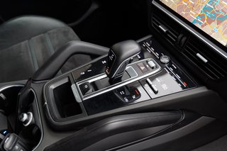 Porsche Cayenne Coupe GTS - bilder 8