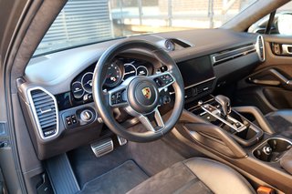 Porsche Cayenne Coupe GTS - photo 8