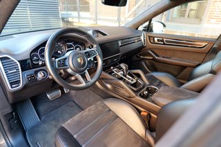 Porsche Cayenne Coupe GTS - photo 12