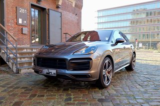 Porsche Cayenne Gebrauchtwagen Kaufen