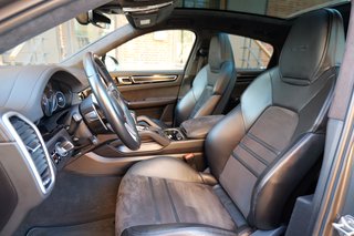 Porsche Cayenne Coupe GTS - photo 7