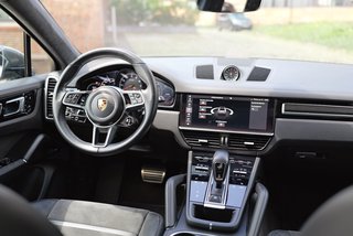 Porsche Cayenne Coupe GTS - photo 7