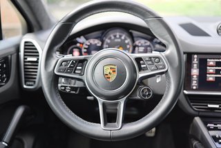 Porsche Cayenne Coupe GTS - photo 8