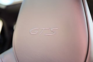 Porsche Cayenne Coupe GTS - photo 22