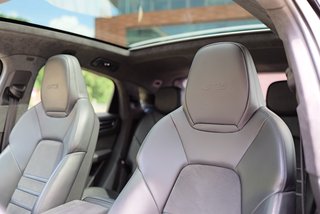 Porsche Cayenne Coupe GTS - photo 23