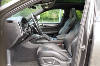 Porsche Cayenne Coupe GTS - photo 9