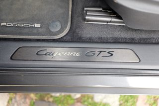 Porsche Cayenne Coupe GTS - photo 34