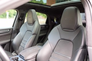 Porsche Cayenne Coupe GTS - photo 33