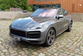 Porsche Cayenne Coupe GTS - photo 39