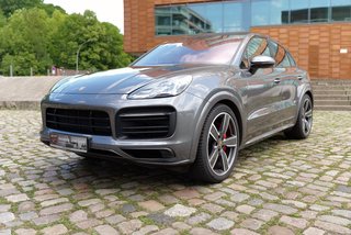 Porsche Cayenne Coupe GTS - photo 1